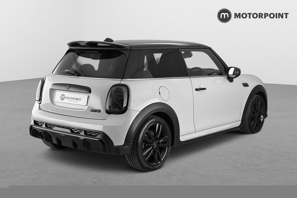 Mini Hatch 1.5 Cooper Sport ST72PYG Yellow #5