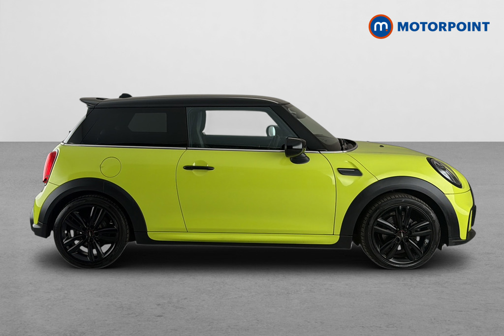 Mini Hatch 1.5 Cooper Sport ST72PYG Yellow #4