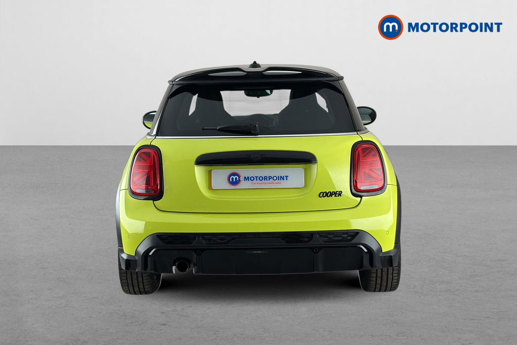 Mini Hatch 1.5 Cooper Sport ST72PYG Yellow #6