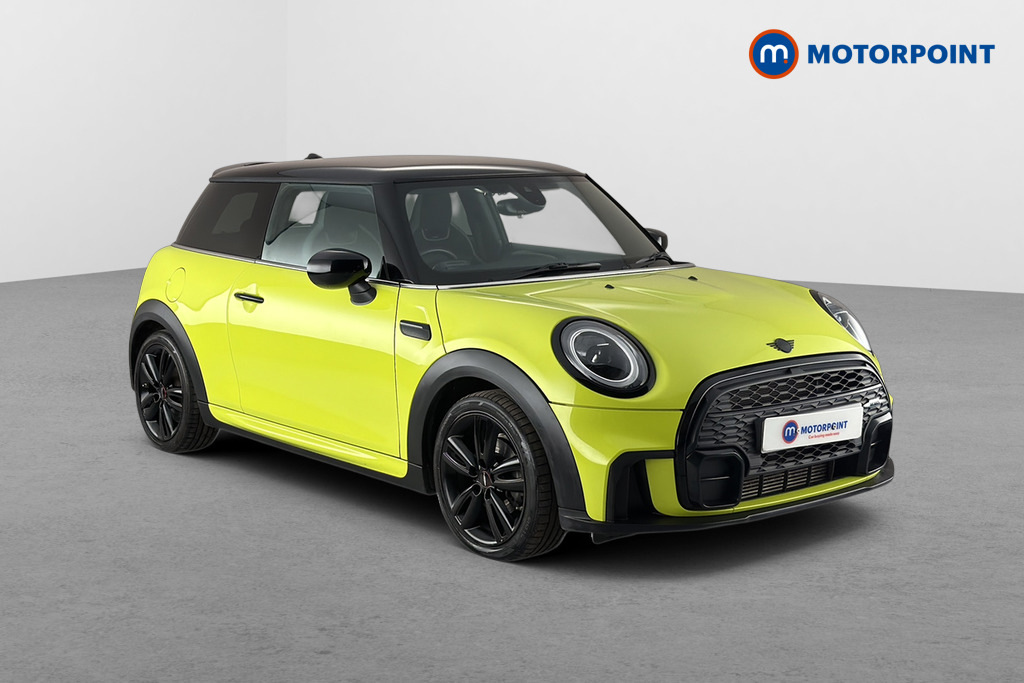 Mini Hatch 1.5 Cooper Sport Yellow