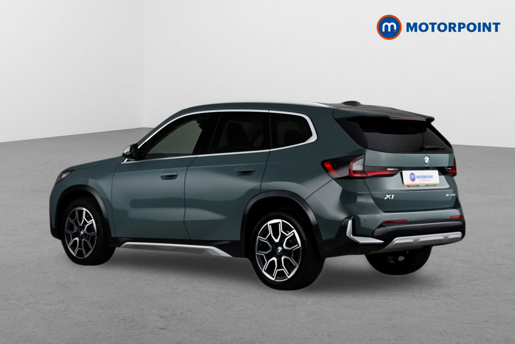 BMW X1 Sdrive 20I Mht Xline Tech Plus Step Green #5