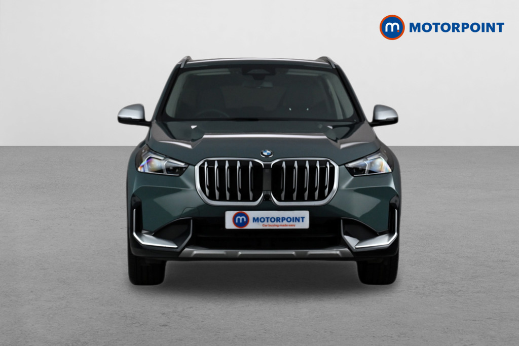BMW X1 Sdrive 20I Mht Xline Tech Plus Step Green #2