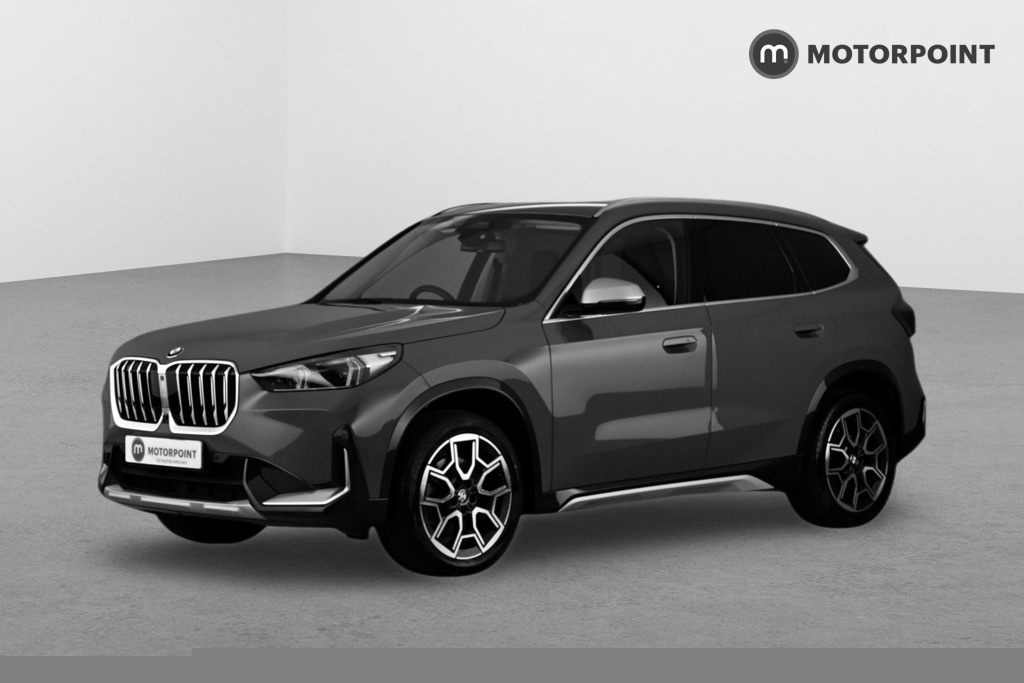 BMW X1 Sdrive 20I Mht Xline Tech Plus Step Green #3