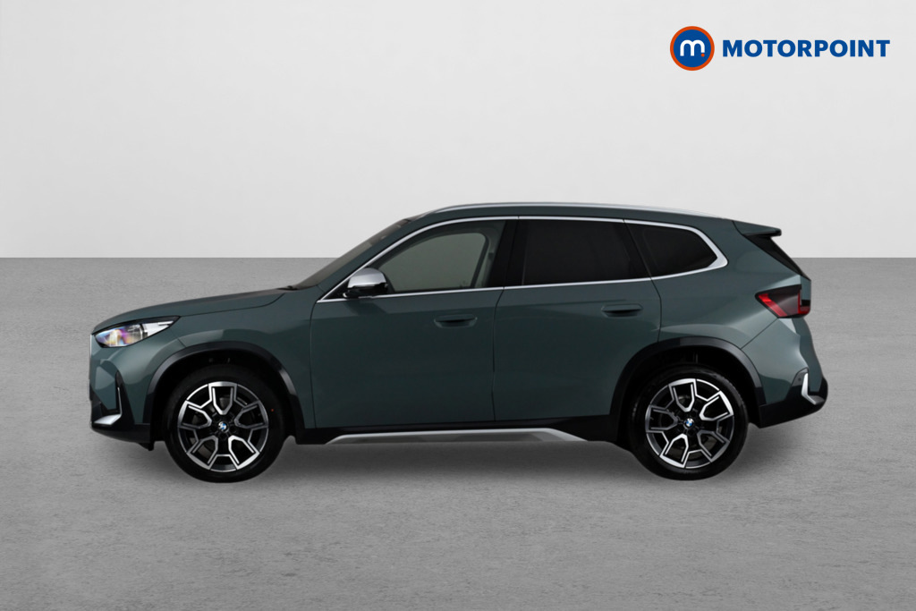 BMW X1 Sdrive 20I Mht Xline Tech Plus Step Green #4