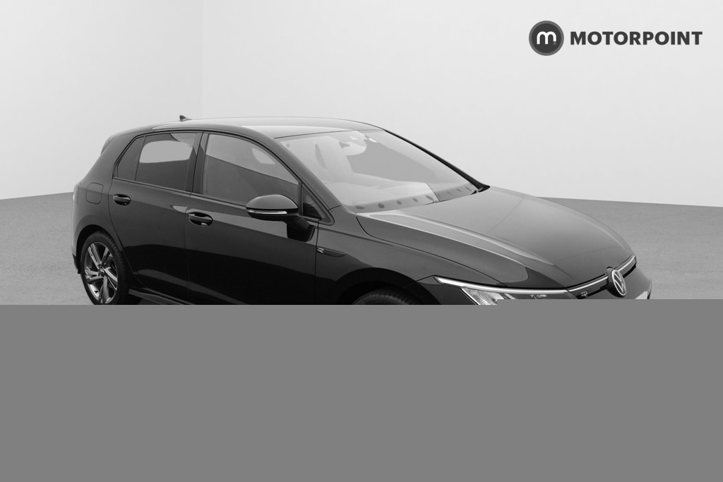 Volkswagen Golf 1.5 Tsi R-line Black