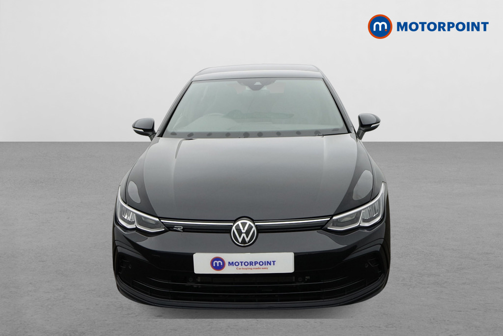 Volkswagen Golf 1.5 Tsi R-line DU23HHP Black #2
