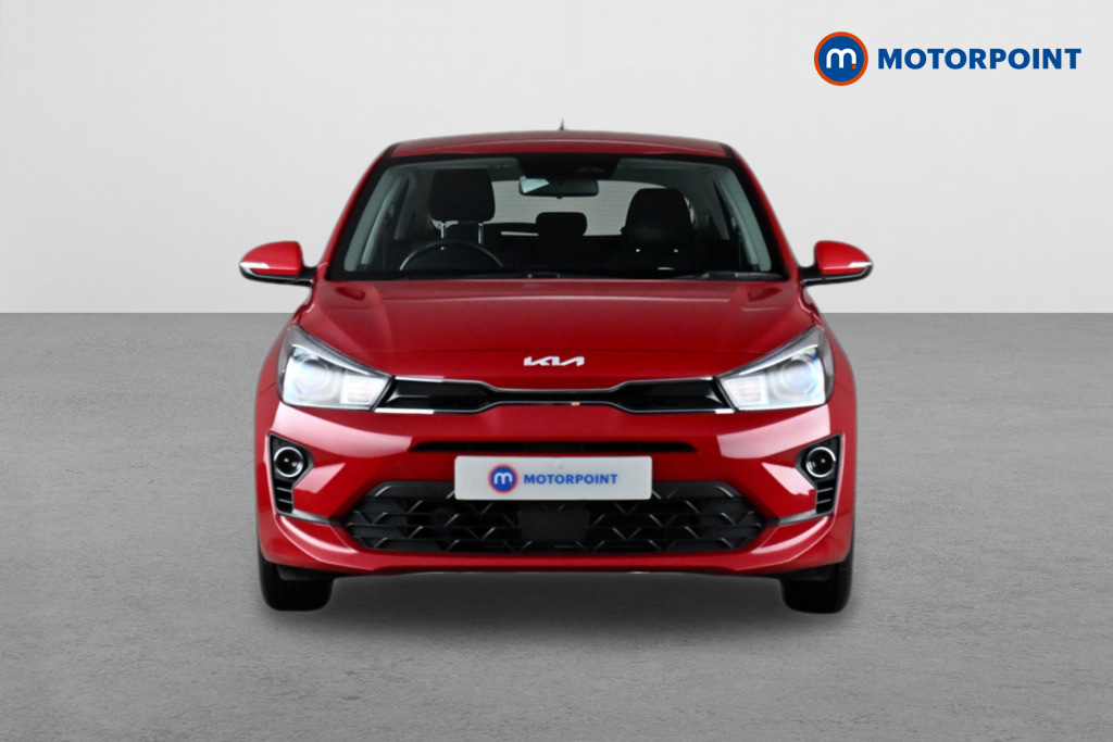 Kia RIO 1.2 Dpi 2 Red #2