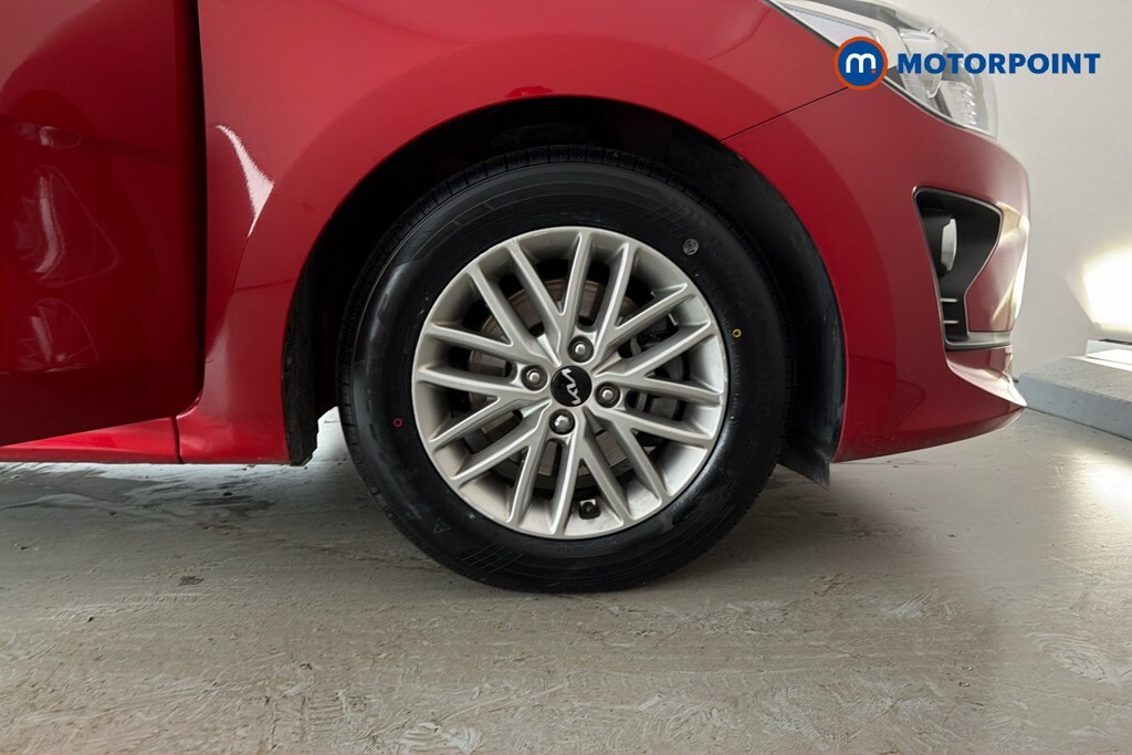 Kia RIO 1.2 2 Hatchback Blue #31