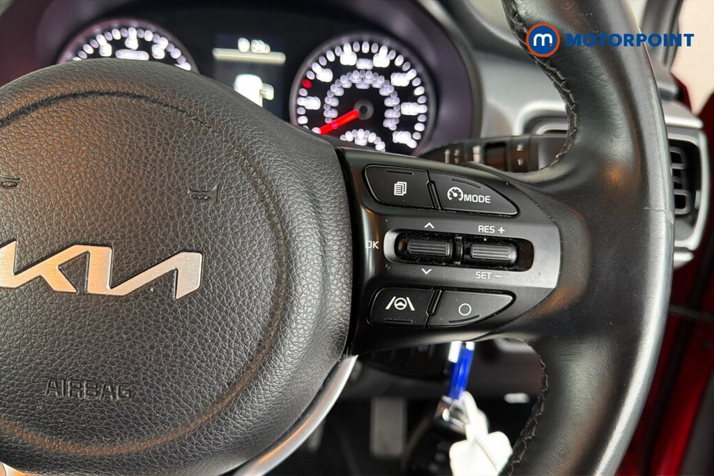 Kia RIO 1.2 2 Hatchback Blue #10