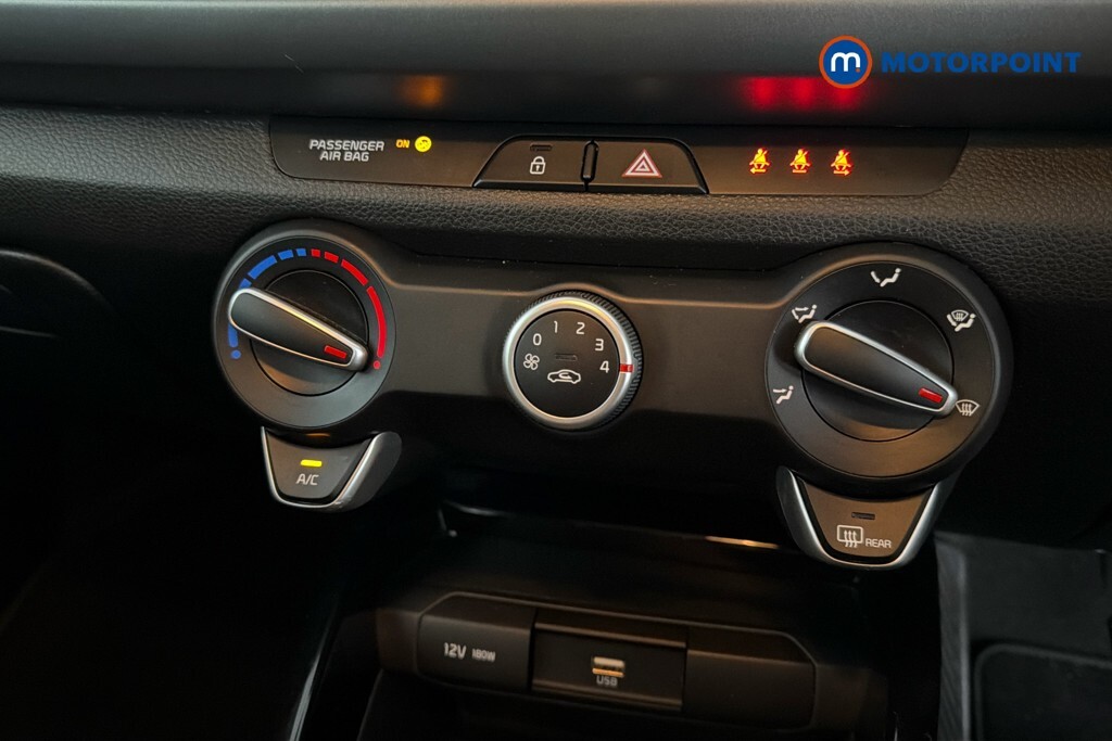 Kia RIO 1.2 2 Hatchback Blue #15