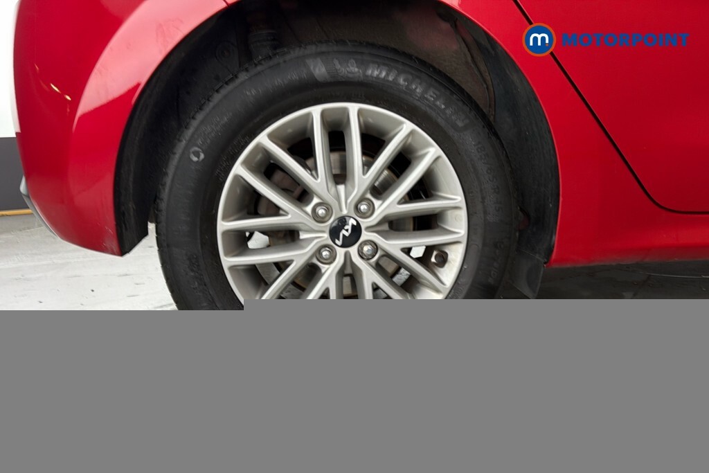 Kia RIO 1.2 2 Hatchback Blue #30