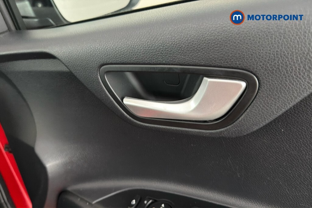 Kia RIO 1.2 2 Hatchback Blue #24