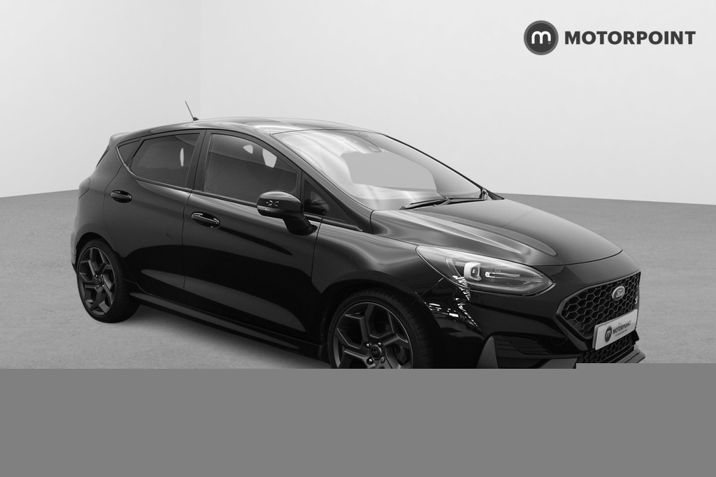 Ford Fiesta 1.5 Ecoboost St-3 Black