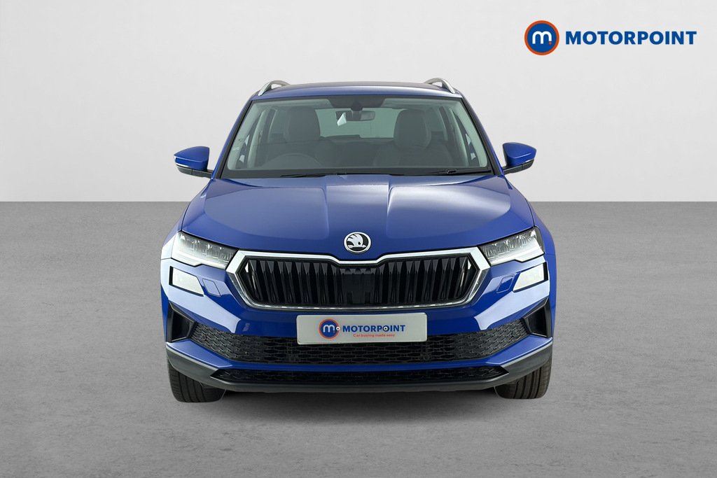 Skoda Karoq 1.5 Tsi Se L Dsg PY23VDV Blue #2