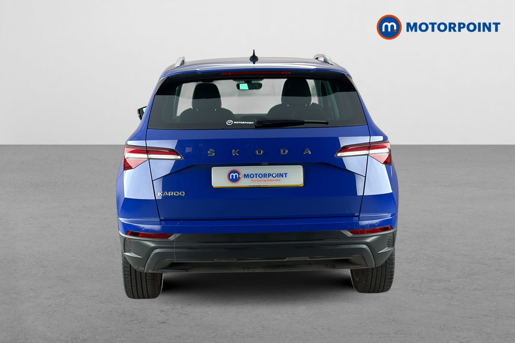 Skoda Karoq 1.5 Tsi Se L Dsg PY23VDV Blue #6