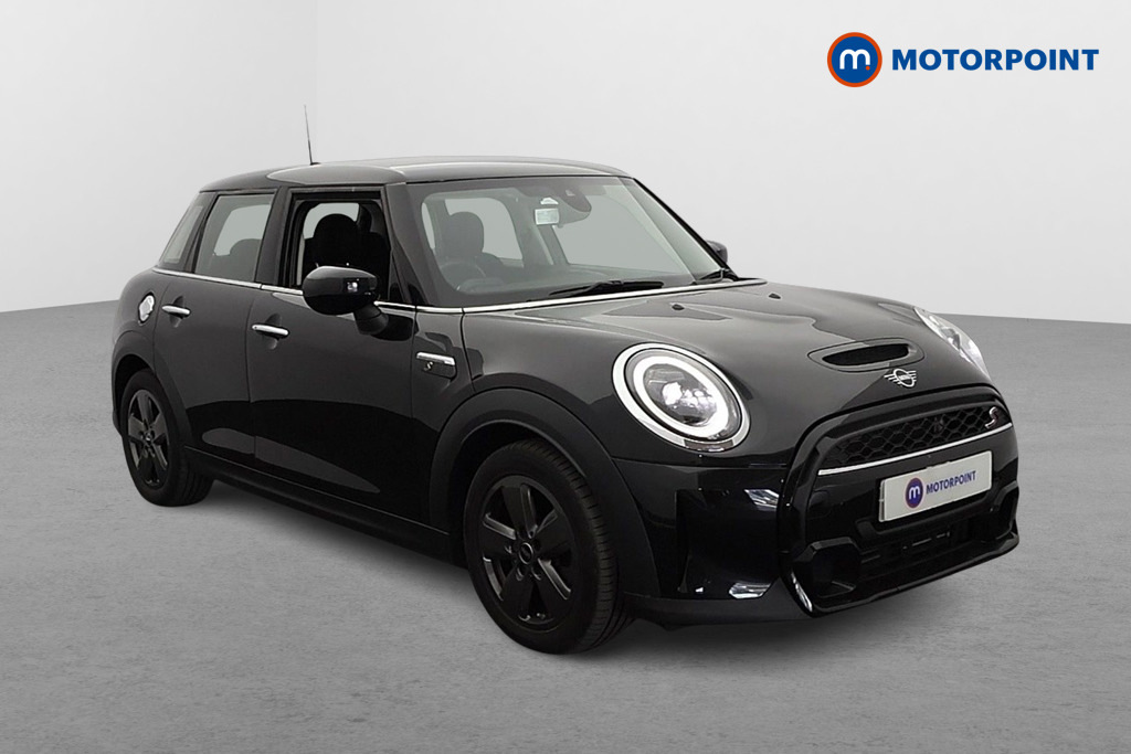 Mini Hatch 2.0 Cooper S Classic Premium Black