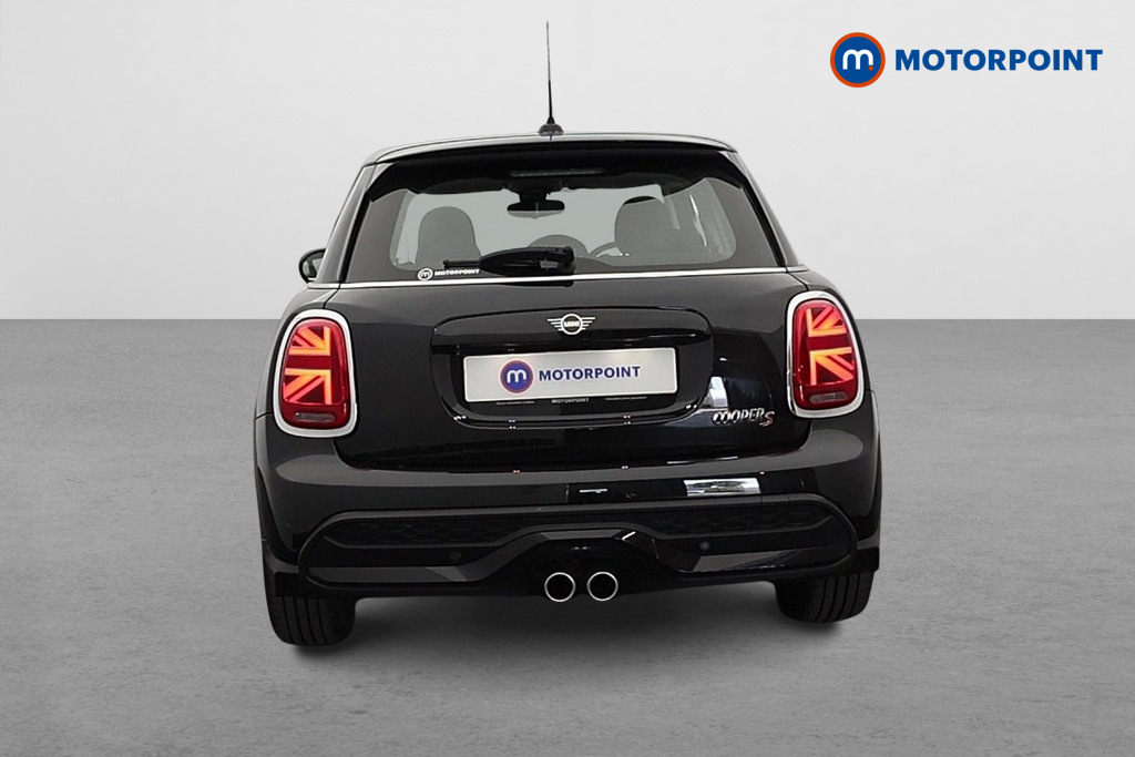 Mini Hatch 2.0 Cooper S Classic Premium WX23VVP Black #5
