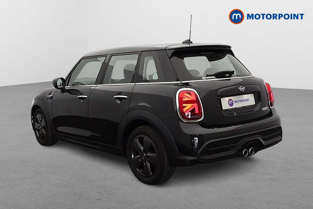 Mini Hatch 2.0 Cooper S Classic Premium WX23VVP Black #4