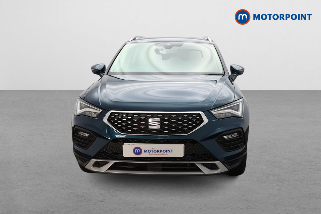 Seat Ateca 1.5 Tsi Evo Xperience Dsg HJ23WFM Blue