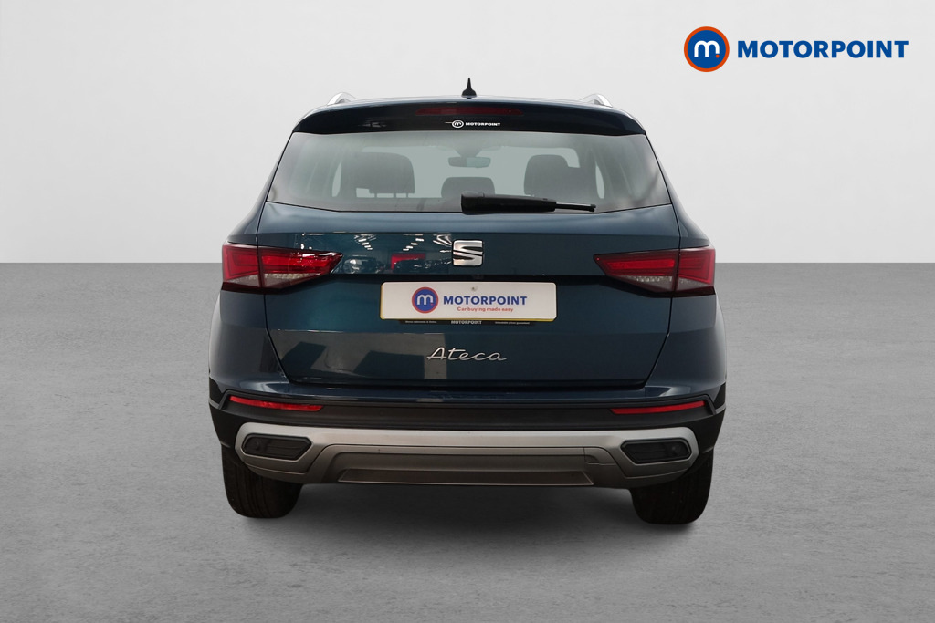 Seat Ateca 1.5 Tsi Evo Xperience Dsg HJ23WFM Blue #5
