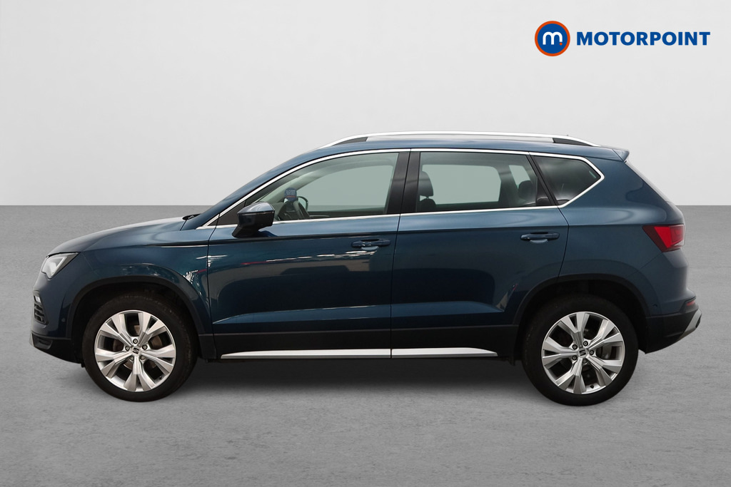 Seat Ateca 1.5 Tsi Evo Xperience Dsg HJ23WFM Blue #3