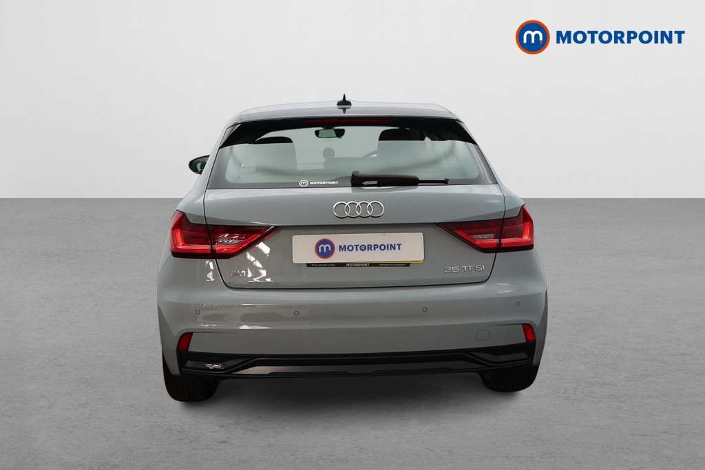 Audi A1 25 Tfsi Sport Grey #5
