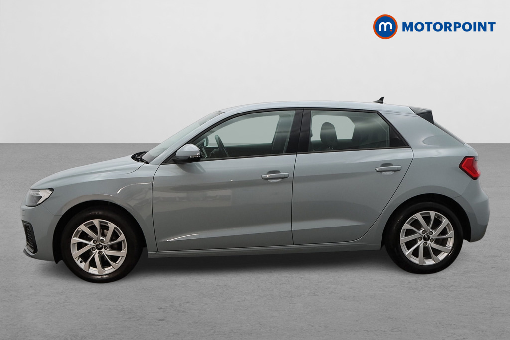 Audi A1 25 Tfsi Sport Grey #3