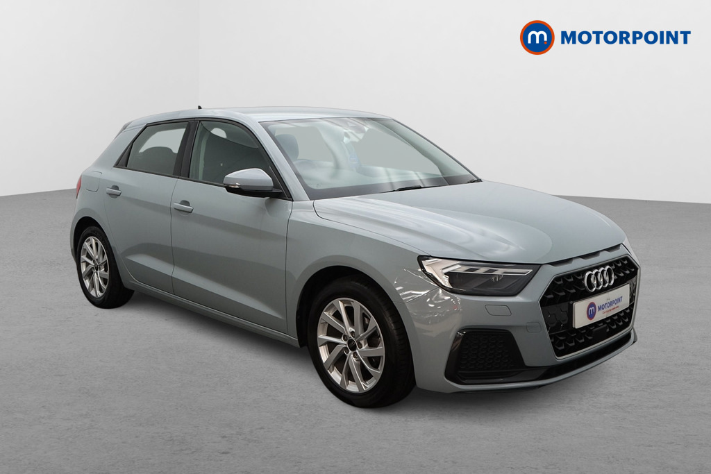 Audi A1 25 Tfsi Sport Grey