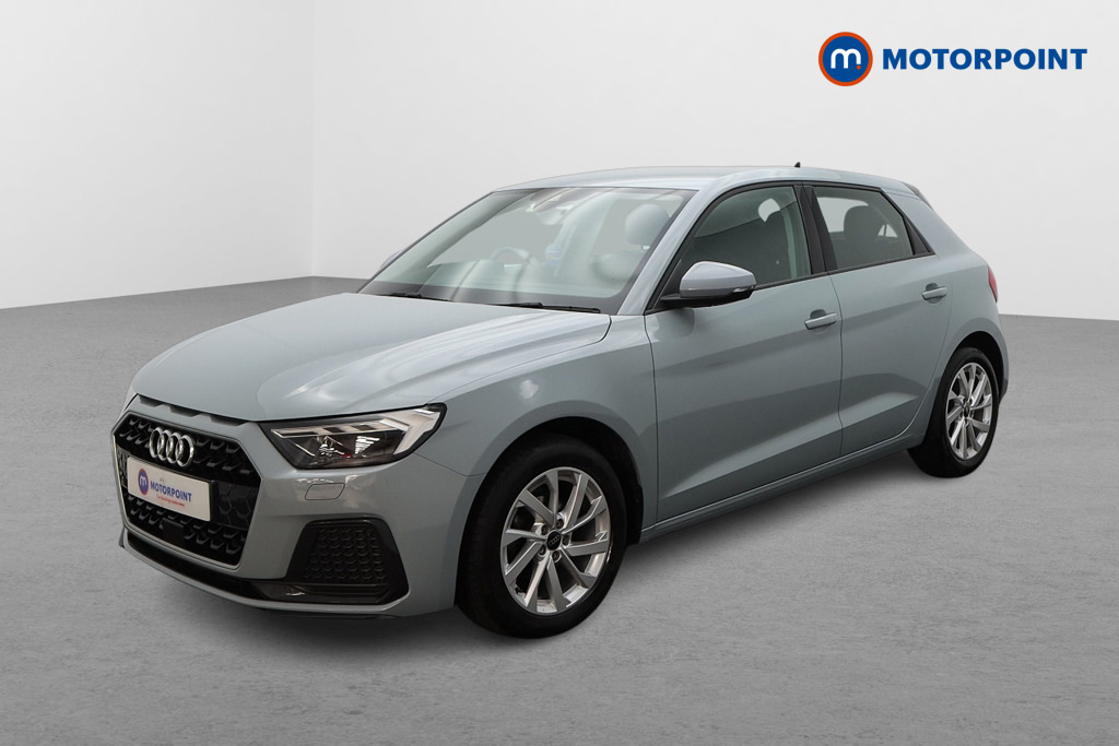 Audi A1 25 Tfsi Sport Grey #2