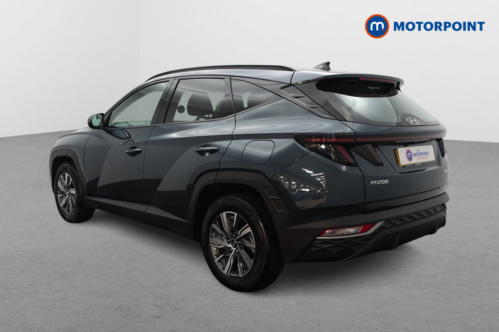 Hyundai Tucson 1.6 Tgdi Se Connect 2Wd #5