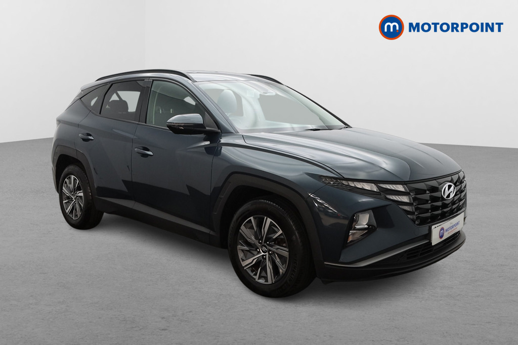 Hyundai Tucson 1.6 Tgdi Se Connect 2Wd