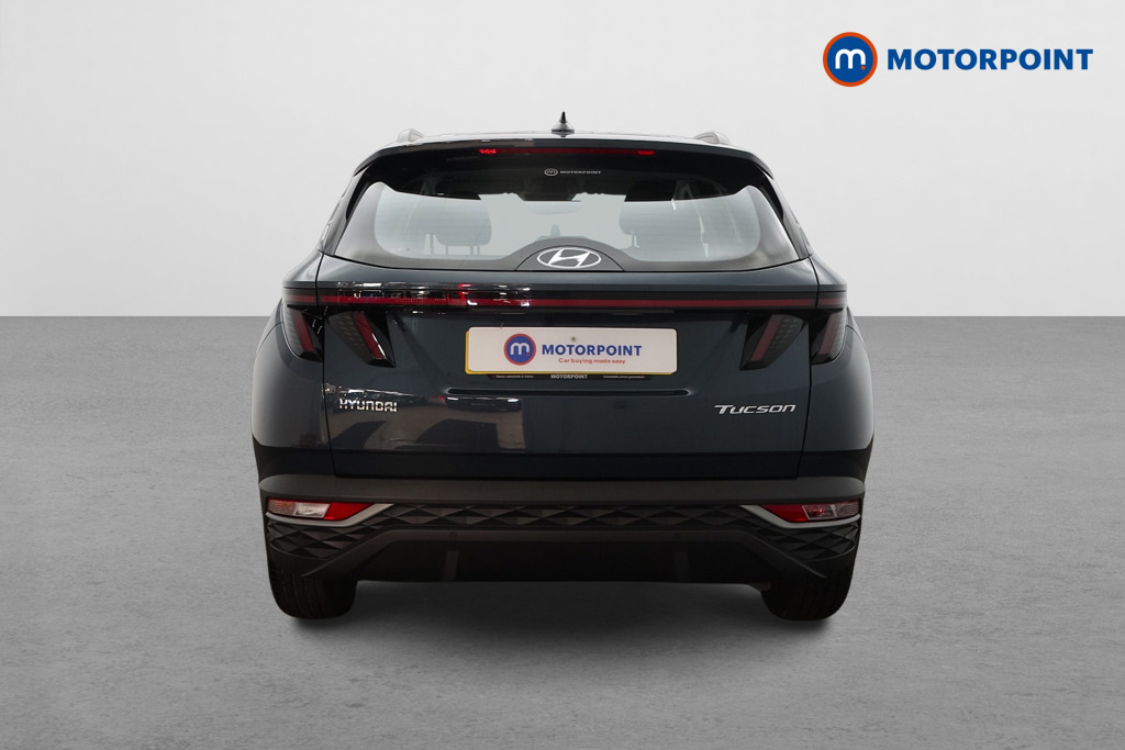 Hyundai Tucson 1.6 Tgdi Se Connect 2Wd #6