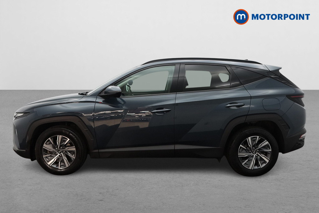 Hyundai Tucson 1.6 Tgdi Se Connect 2Wd #4