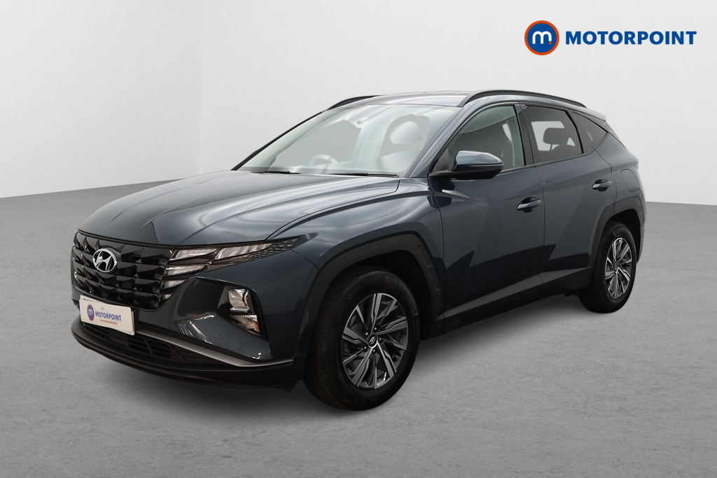 Hyundai Tucson 1.6 Tgdi Se Connect 2Wd #3
