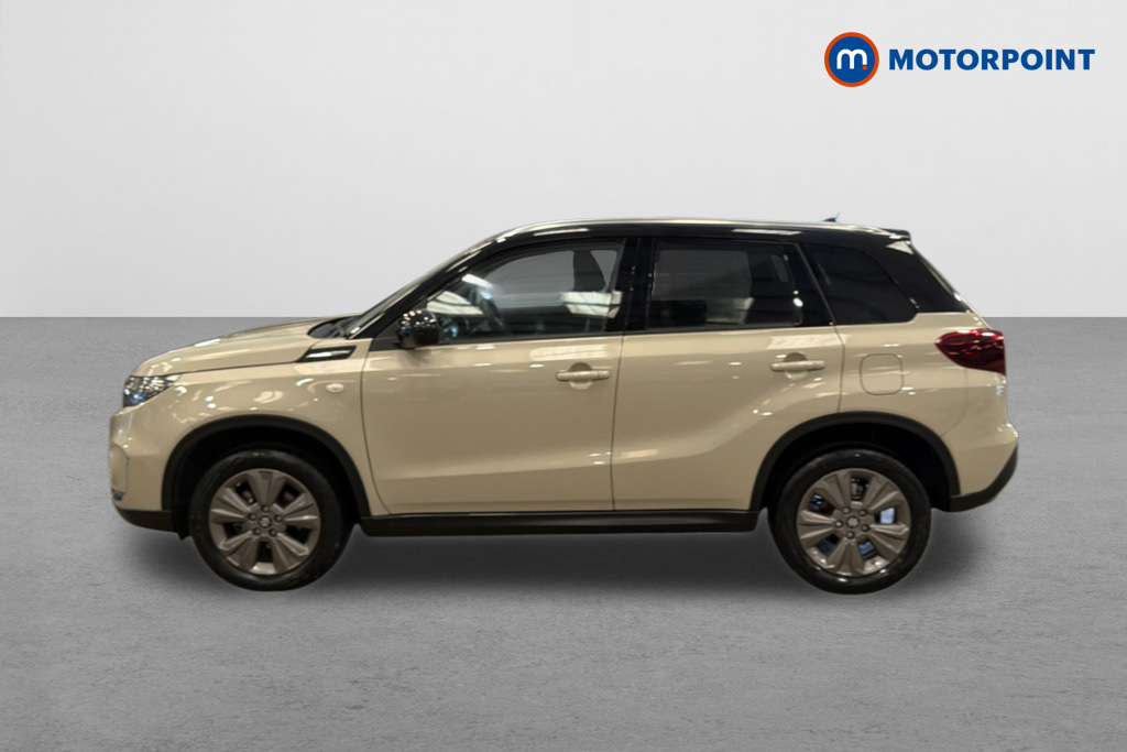 Suzuki Vitara 1.4 Boosterjet 48V Hybrid Sz-t Brown #4