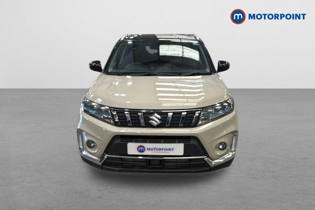 Suzuki Vitara 1.4 Boosterjet 48V Hybrid Sz-t Brown #2