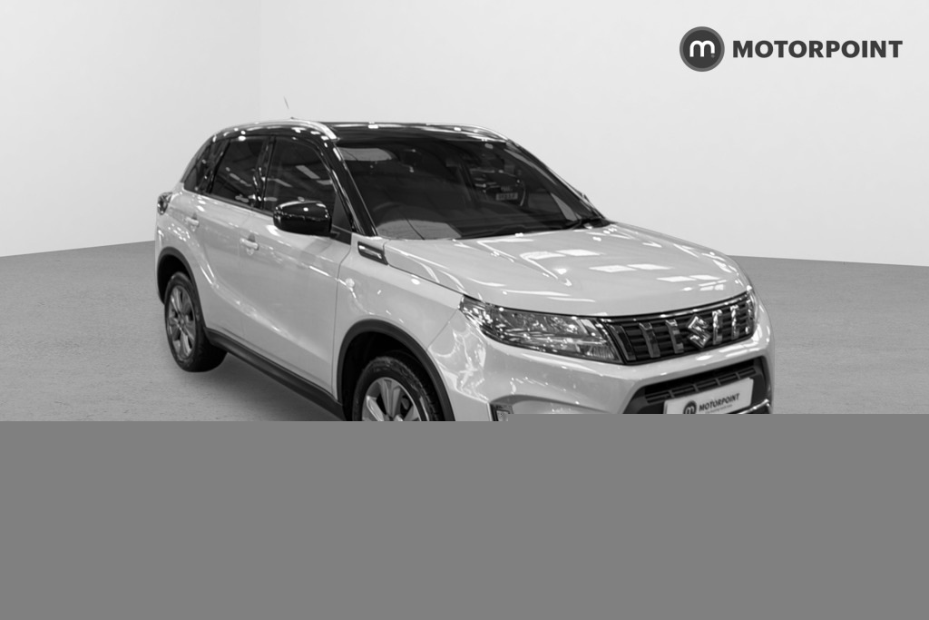 Suzuki Vitara 1.4 Boosterjet 48V Hybrid Sz-t Brown