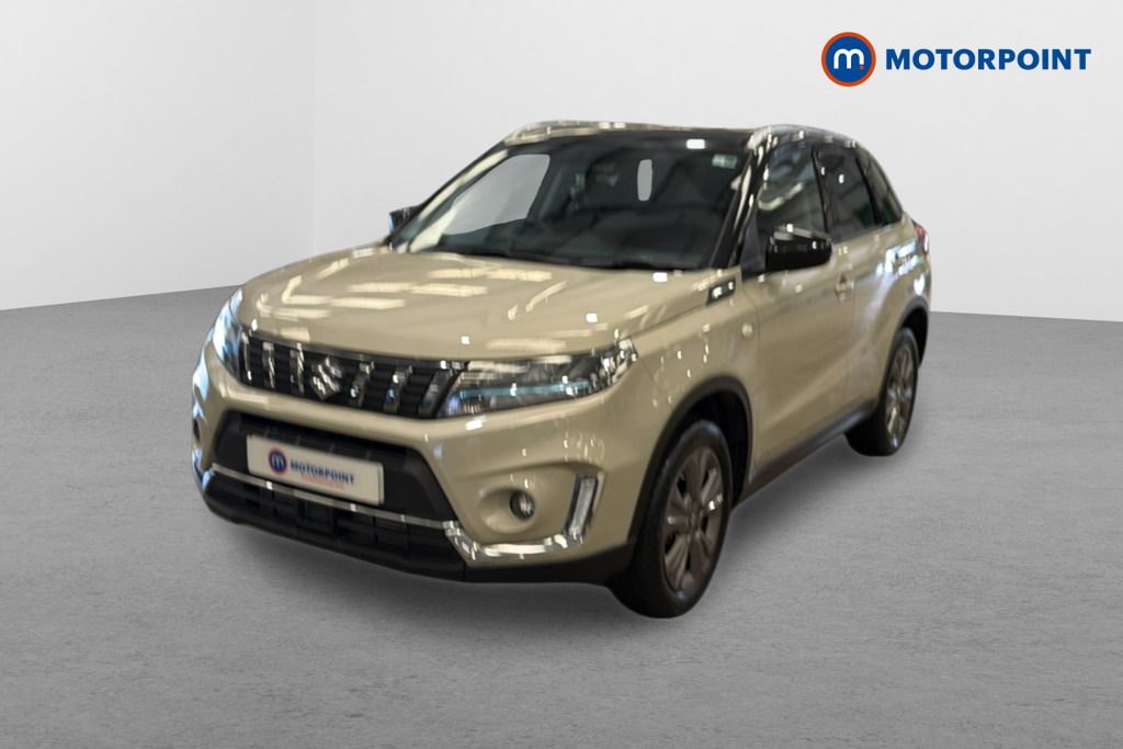 Suzuki Vitara 1.4 Boosterjet 48V Hybrid Sz-t Brown #3