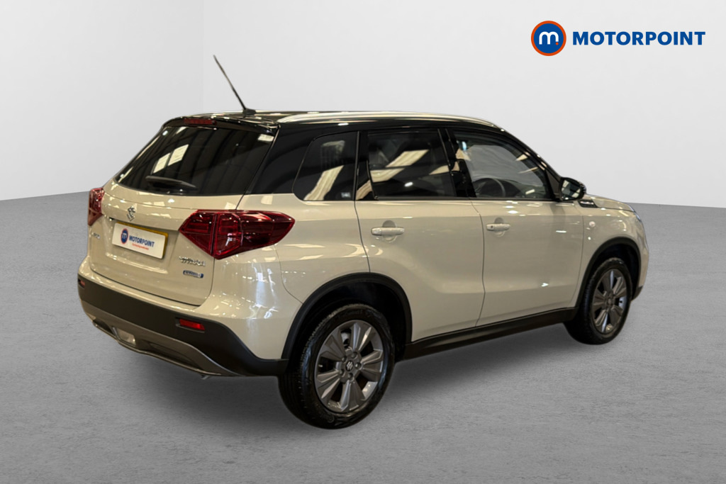 Suzuki Vitara 1.4 Boosterjet 48V Hybrid Sz-t Brown #6