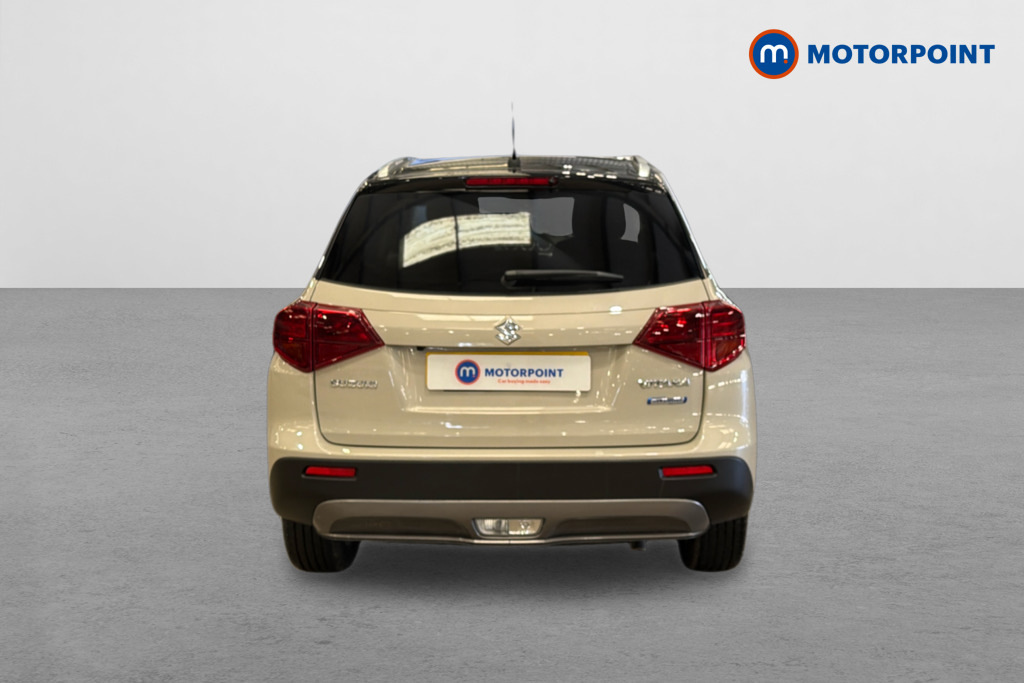 Suzuki Vitara 1.4 Boosterjet 48V Hybrid Sz-t Brown #5