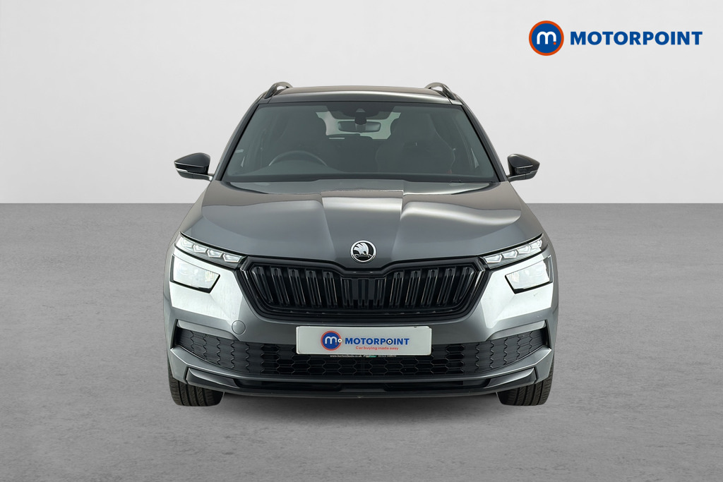 Skoda Kamiq 1.0 Tsi 110 Monte Carlo FY23BVF Grey #2