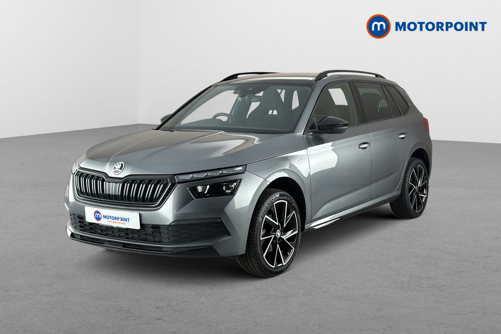 Skoda Kamiq 1.0 Tsi 110 Monte Carlo FY23BVF Grey #3
