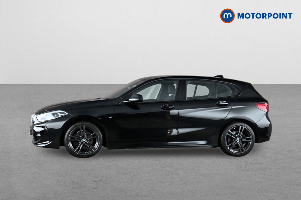BMW 1 Series 118I 136 M Sport Live Cockpit Professional LM23GHB Blue #4