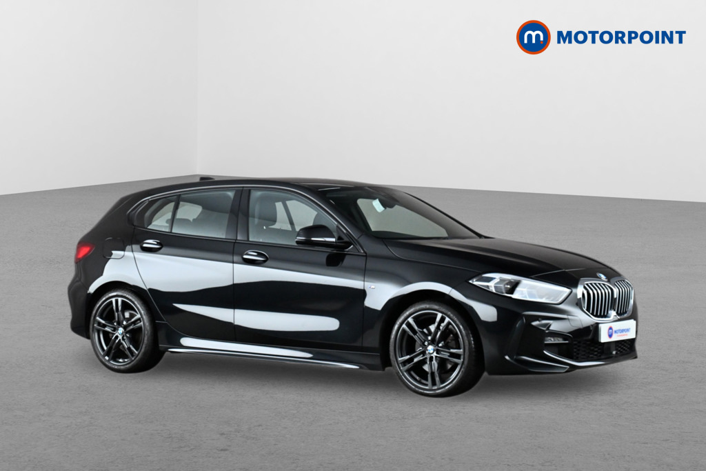 BMW 1 Series 118I 136 M Sport Live Cockpit Professional Black