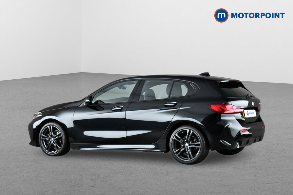 BMW 1 Series 118I 136 M Sport Live Cockpit Professional LM23GHB Blue #5