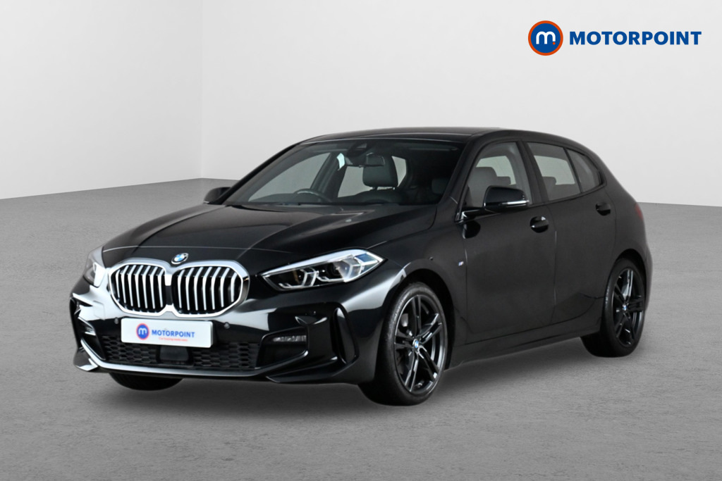 BMW 1 Series 118I 136 M Sport Live Cockpit Professional LM23GHB Blue #3