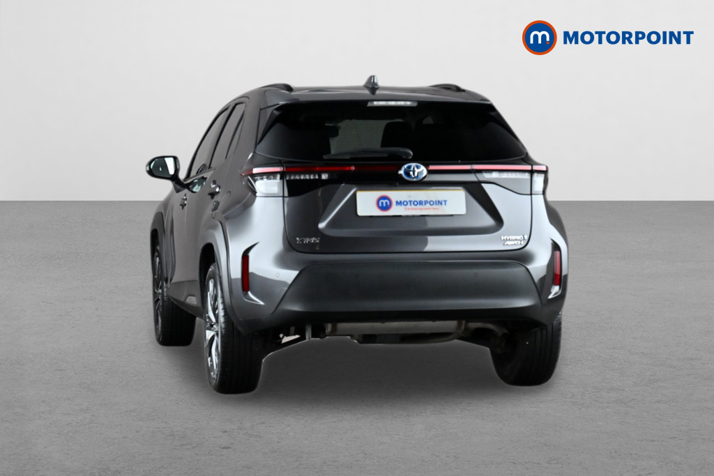 Toyota Yaris Cross 1.5 Hybrid Excel Awd Cvt Grey #6