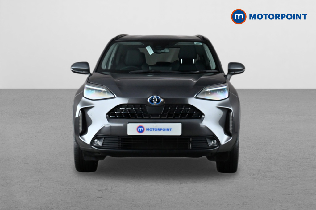 Toyota Yaris Cross 1.5 Hybrid Excel Awd Cvt Grey #2