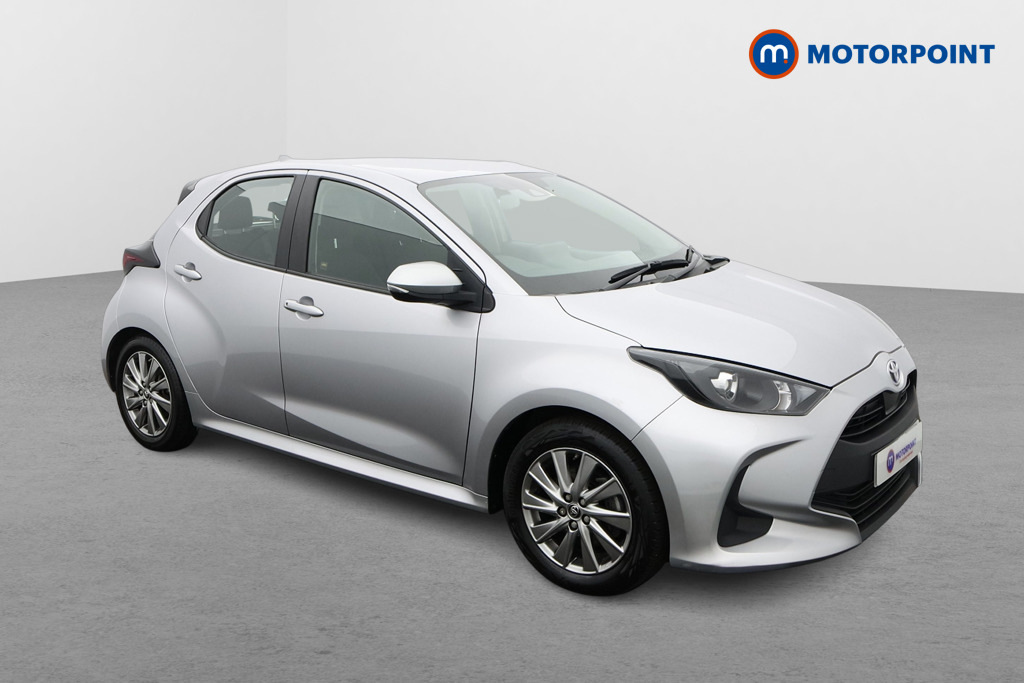Toyota Yaris 1.5 Hybrid Icon Cvt Silver