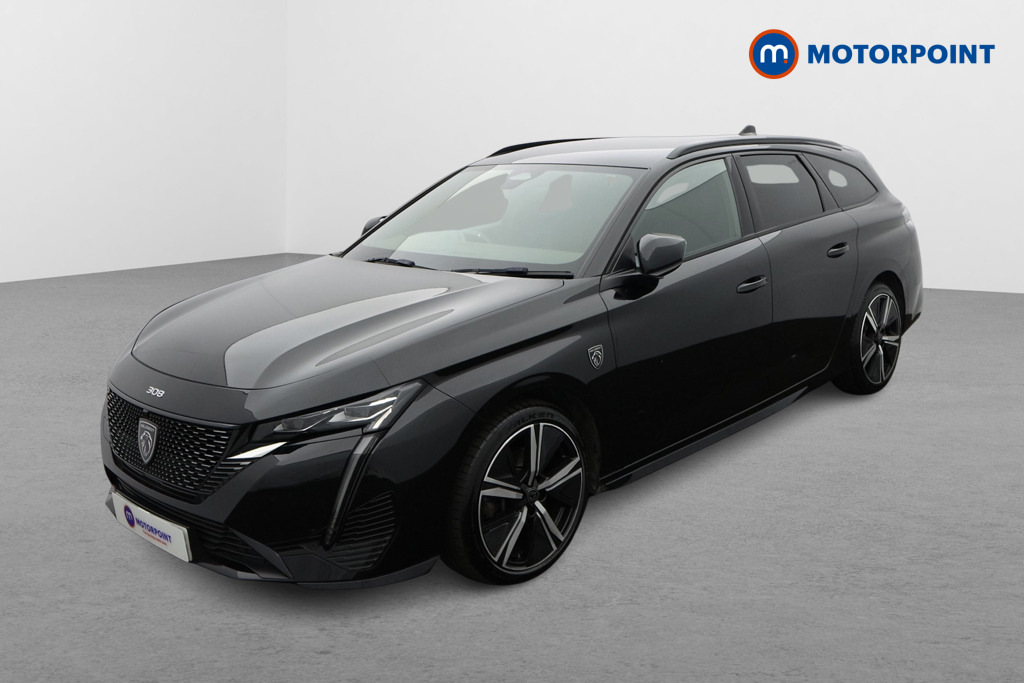 Peugeot 308 1.2 Puretech Gt Eat8 Black #3